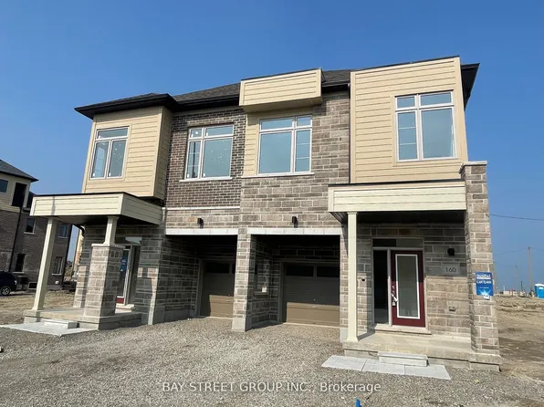 160 William Booth Ave, Newmarket, ON L3X 3B1