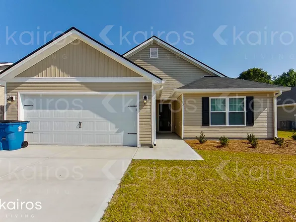 13 Carrollton Dr, Brunswick, GA 31525