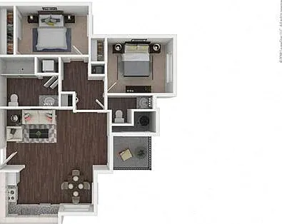 Court Senior Apartments — Photo 25