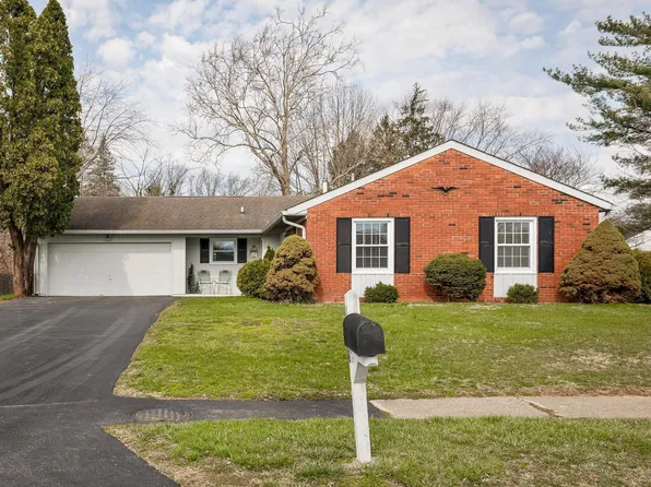 1256 N Eaton Ave, Indianapolis, IN 46219