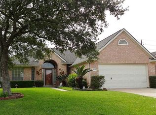 3718 S Peach Hollow Cir, Pearland, TX 77584