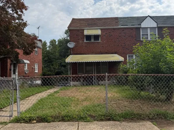 1315 Parker St, Chester, PA 19013