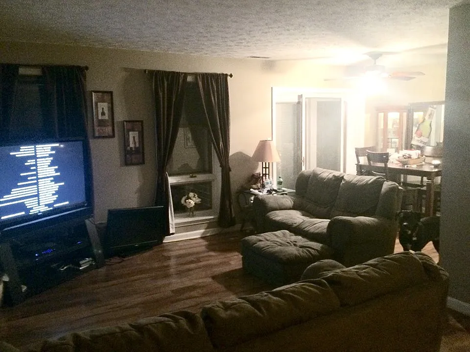 Living Room / Dining Room