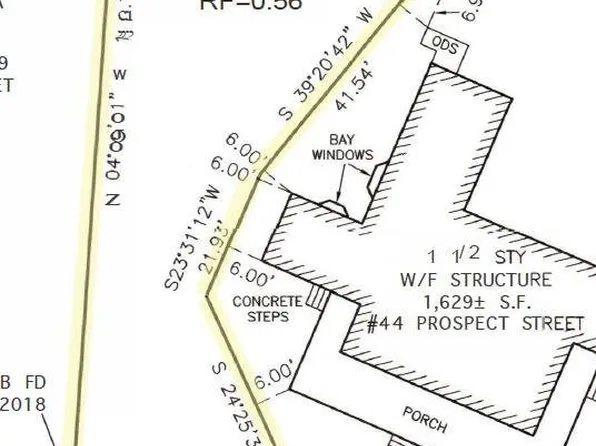 44 Prospect St Lot A, Nantucket, MA 02554