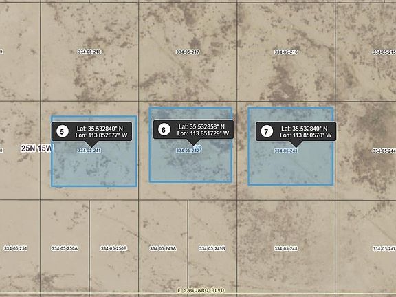 5th image of 8 Lots Yuma Drive