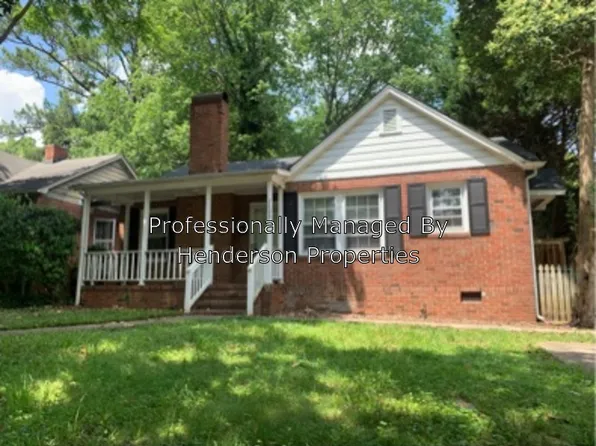 2605 Chesterfield Ave, Charlotte, NC 28205