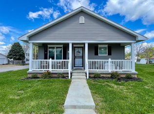 100 E Louisiana St, Evansville, IN 47711