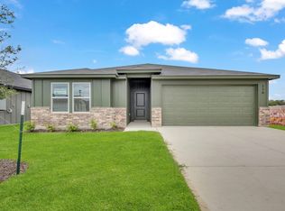 116 Hemp Hl, Jarrell, TX 76537