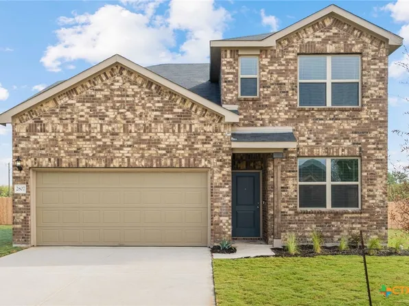 2807 Dimmit Dr, Temple, TX 76501