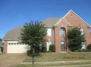 1287 Trail Ridge Ln, Cordova, TN 38016