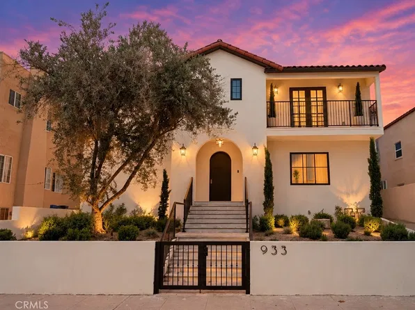 933 S Sycamore Ave, Los Angeles, CA 90036
