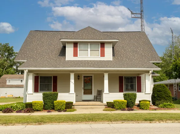 205 S Madison St, Darlington, IN 47940
