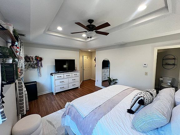 Large Master Bedroom