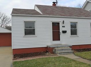 1674 Ethel Ave, Lincoln Park, MI 48146