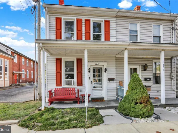 1219 E Old Cumberland St, Lebanon, PA 17042