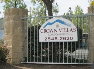 2572 Avenida Del Vis APT 102, Corona, CA 92882