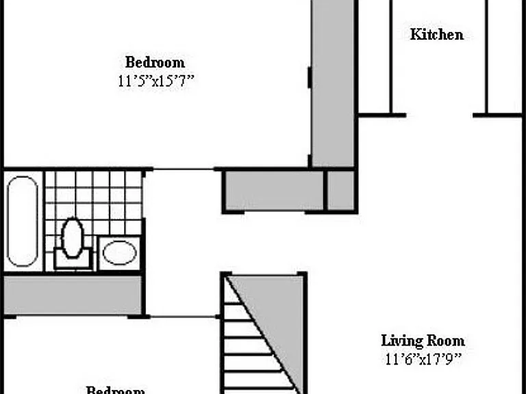 Emerald Point Apartments & Townhomes — Photo 45