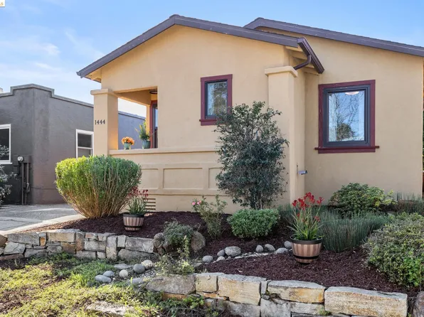 1444 Stannage Ave, Berkeley, CA 94702