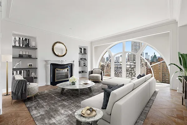その他 Apartamento #26 The Mondrian, 250 East 54th Street, Unit 26E - Studio Apt