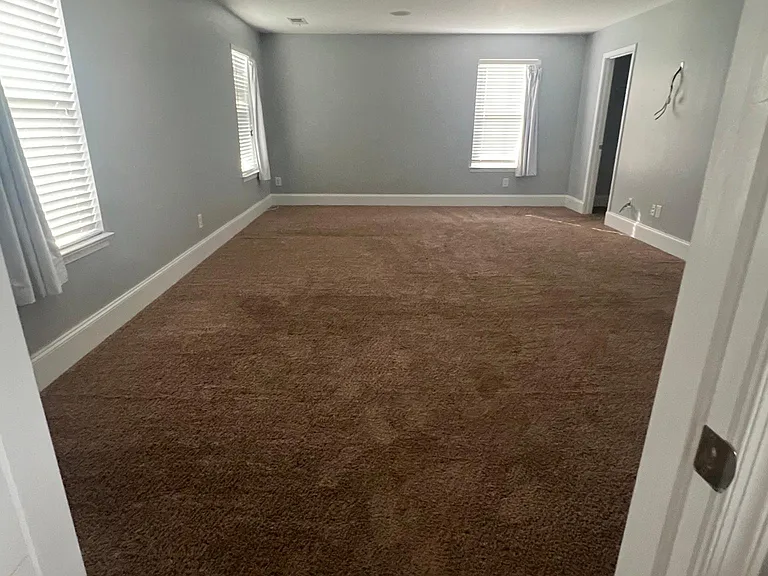 Master room