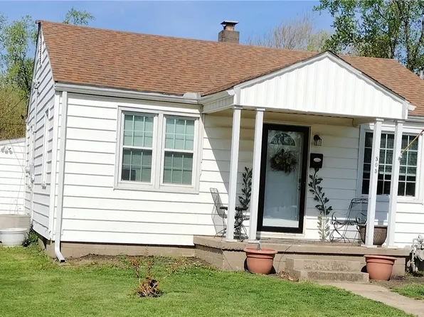 505 S 23rd St, Decatur, IL 62521