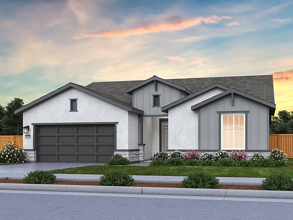 Plan 3 - Elevation C