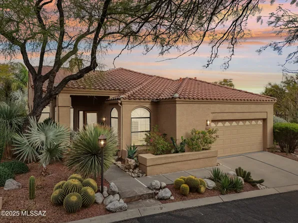 5950 N Coatimundi Dr, Tucson, AZ 85750