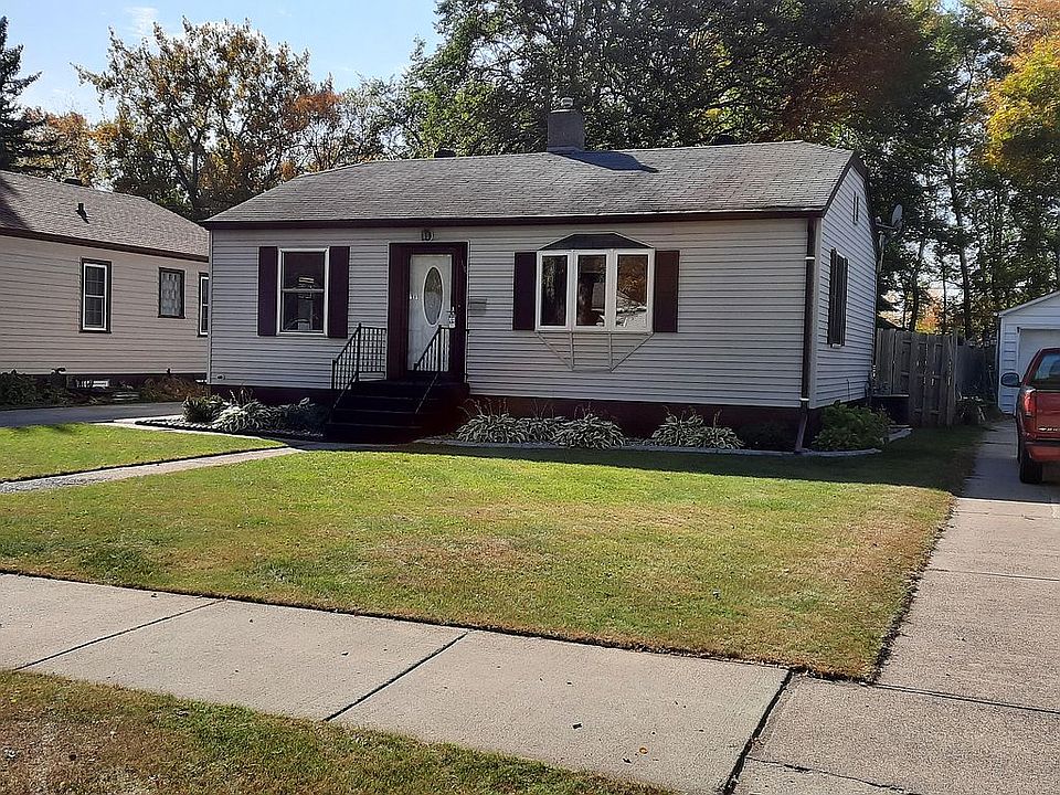 Front yard