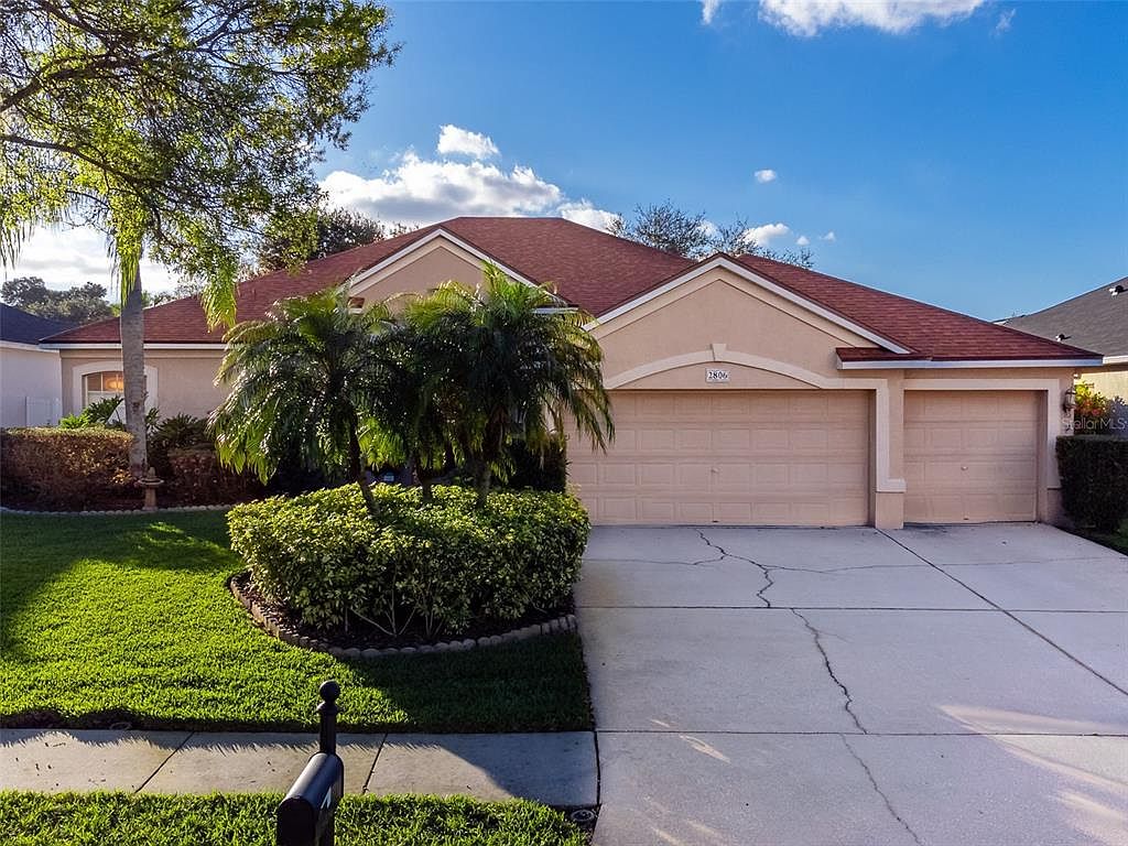 2806 Durant Trails Blvd, Dover, FL 33527 Zillow