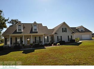 128 Lakewood Dr, Guyton, GA 31312