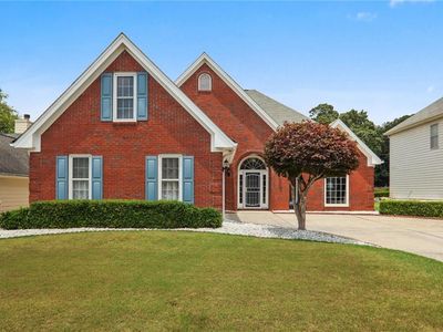 4575 Fairway View Ct, Duluth, GA, 30096