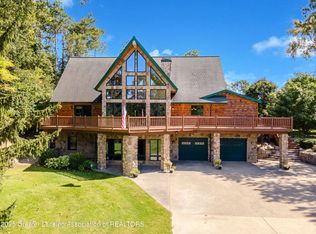 3405 Heeney Rd, Stockbridge, MI 49285