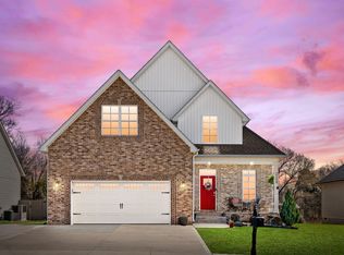 2255 Allen Griffey Ct, Clarksville, TN 37042