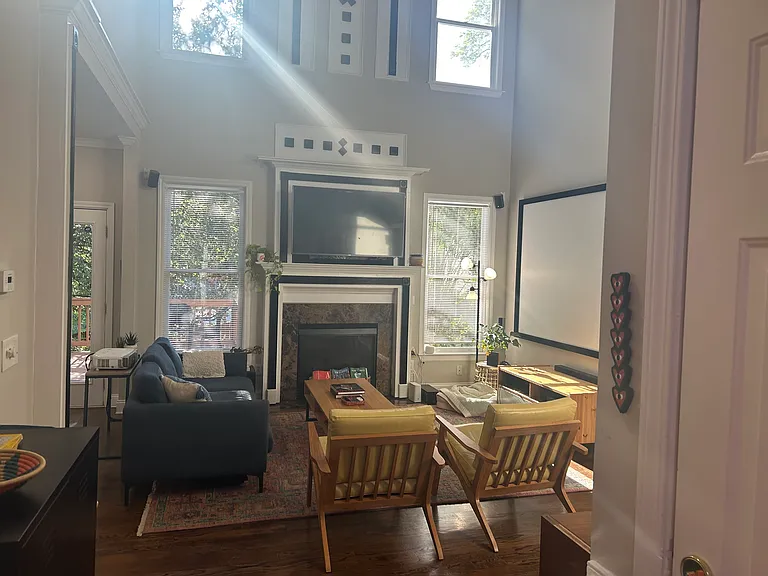 Two Story View