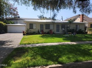 709 N Holliston Ave, Pasadena, CA 91104