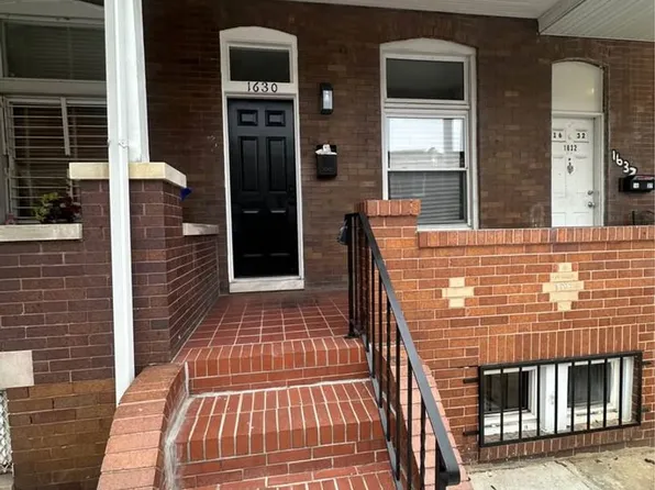 1630 Cliftview Ave, Baltimore, MD 21213