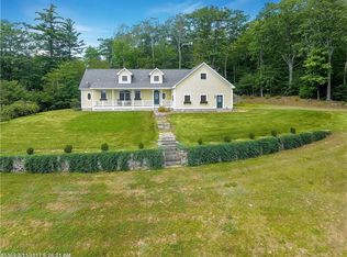 496 Level Hill Rd, Palermo, ME 04354