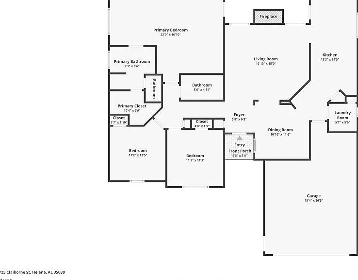 725 Claiborne St — Photo 2