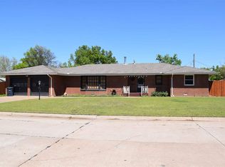1409 Cheyenne Dr, Enid, OK 73703