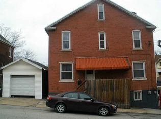 1700 Milton St, Braddock, PA 15104
