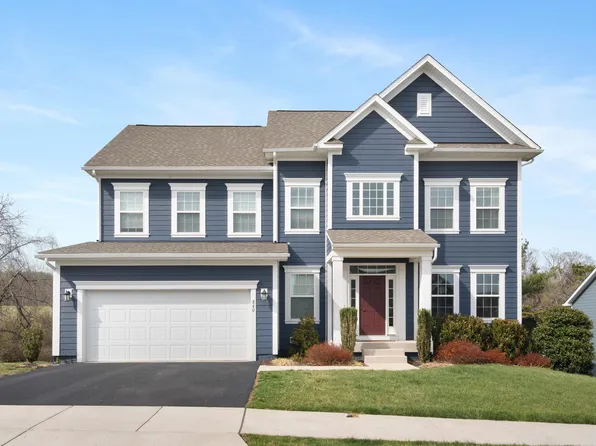 840 Jefferson Cir, Christiansburg, VA 24073