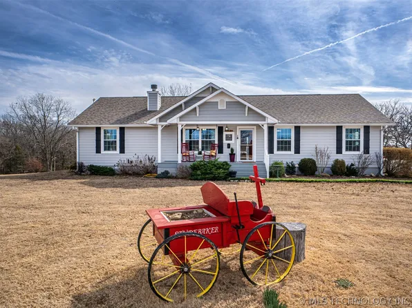 20513 County Road 1475, Ada, OK 74820