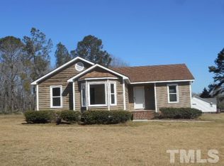 388 Godwin Rd, Benson, NC 27504