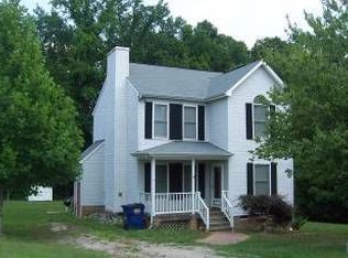 2806 Providence Creek Rd, Richmond, VA 23236