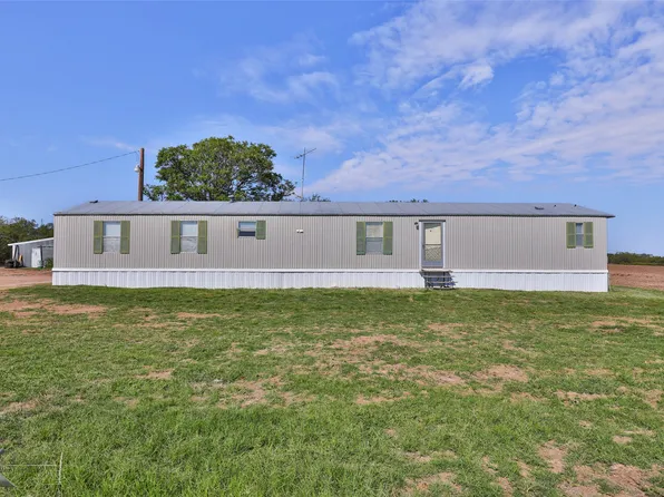 202 County Road 312, Winters, TX 79567