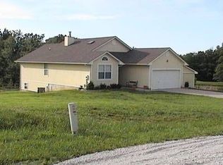 1519 NW 460th Rd, Holden, MO 64040
