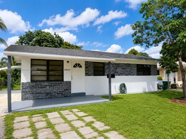 6525 SW 25th St, Hollywood, FL 33023