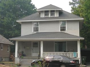 2928 S Lamonte St, Spokane, WA 99203