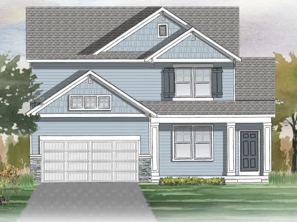 2501 Spring Dew Ct, Hudsonville, MI 49426