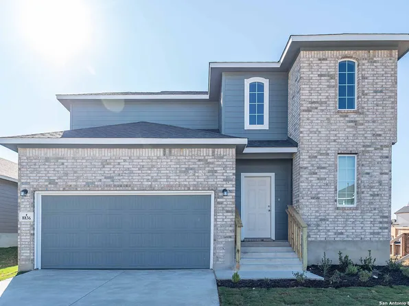 8836 Grey Elm, Elmendorf, TX 78112